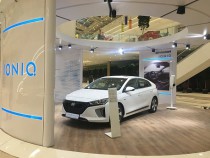 Даже самый простой электромобиль уже опережает бензиновые, газовые и водородные аналоги по энергоэффективности в среднем от трех до 10 раз (эталон  на фото - Hyundai IONIQ Electric)